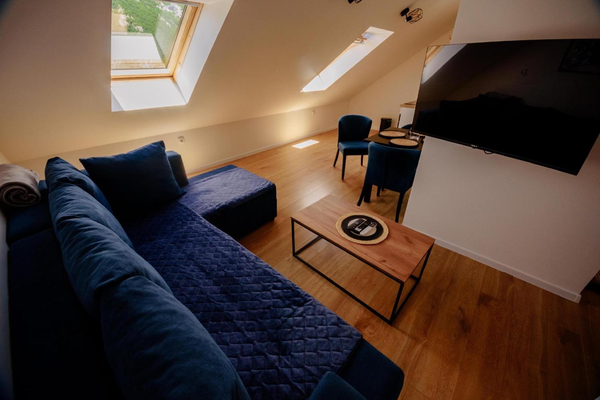 Loft Apart プルジネ エクステリア 写真