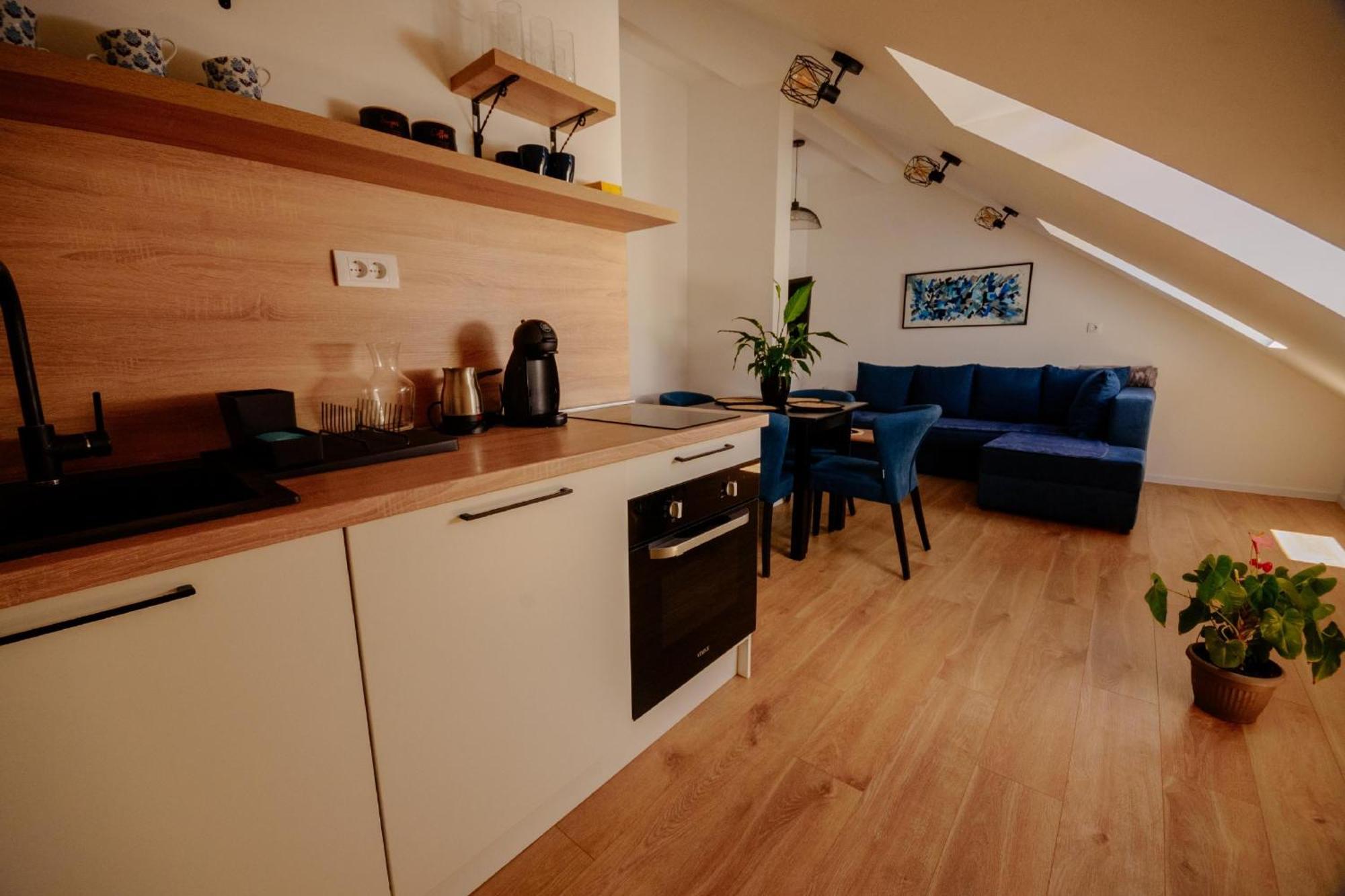 Loft Apart プルジネ エクステリア 写真